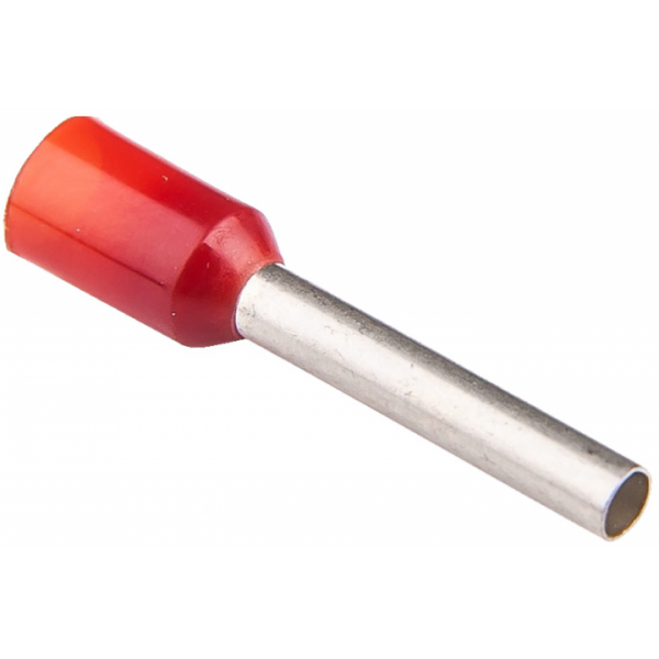 Наконечник трубчастий з нейлонової ізоляцією 95/25 (RE11049)