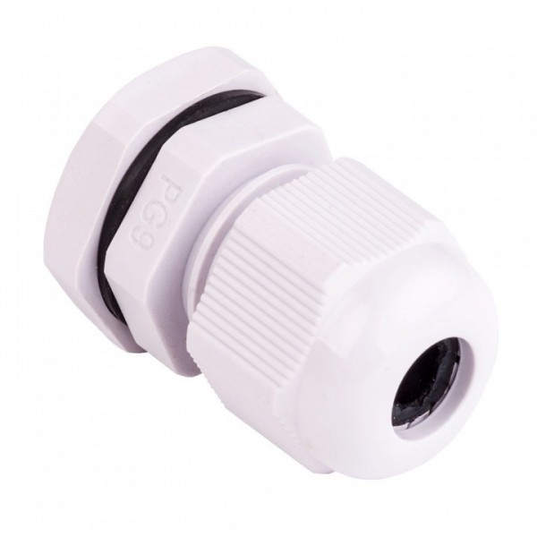 Кабельне введення PG 63 сірий (502712)