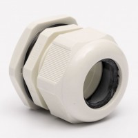 Кабельный ввод PG 36 серый (502709)