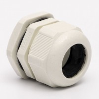 Кабельный ввод PG 29 серый (502708)