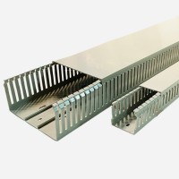 Перфорированный кабель канал 120x40 мм куски 2м (ECS12040)