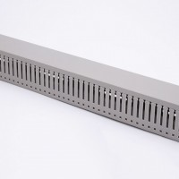 Короб перфорований 60х60 2 метри (512020)