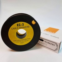 Маркувальна бірка ЕС-3 (5-7,2 мм²) символ "чиста" (502623/ч)