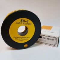 Маркувальна бірка ЕС-4 (6-8,2 мм²) символ "9" (502624/9)