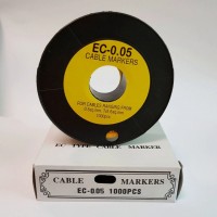 Маркировочная бирка ЕС-0 (EC-0.05 0,5-1,6 мм²) символ "земля" (502619/с)