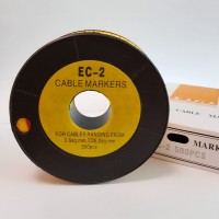 Маркувальна бірка ЕС-1 (3,6-5,2 мм²) символ "8" (502622/8)