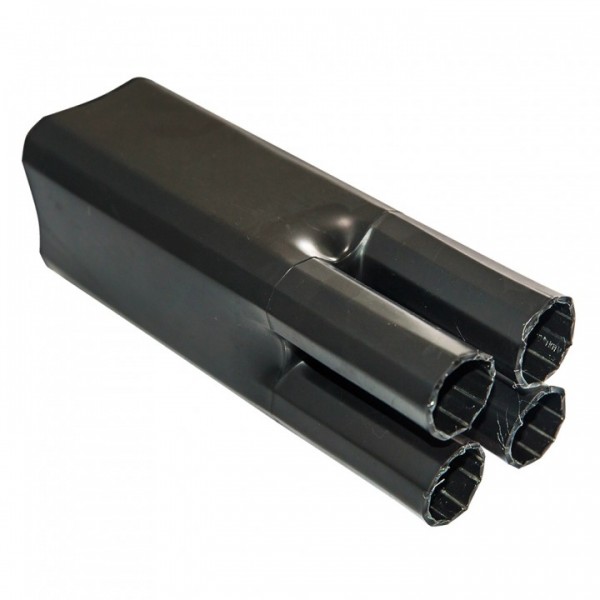 Рукавичка термоусаджувана з клеєм HSB-4-80/44 (150-240 мм²) (RE14518)