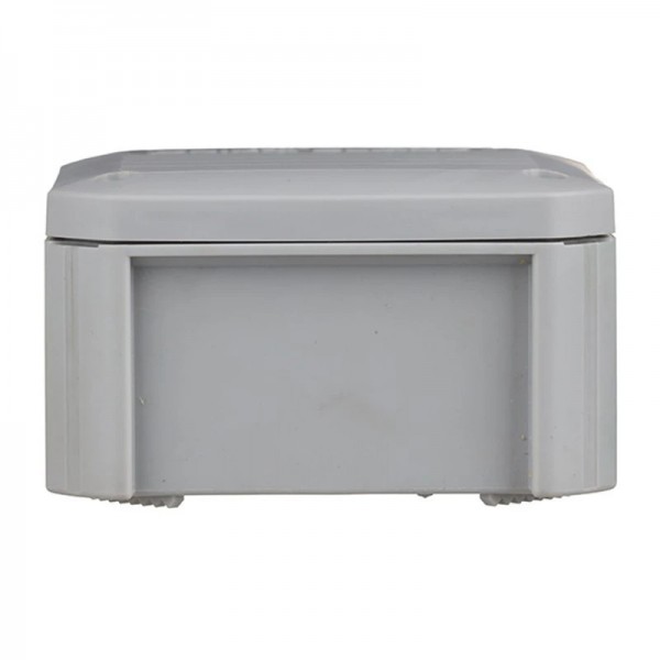 Распределительная коробка 90Х90Х52 IP55 с гладкими стенками (PLK4030850)