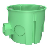Коробка монтажная для сплошных стен 65*60 мм (MB003)