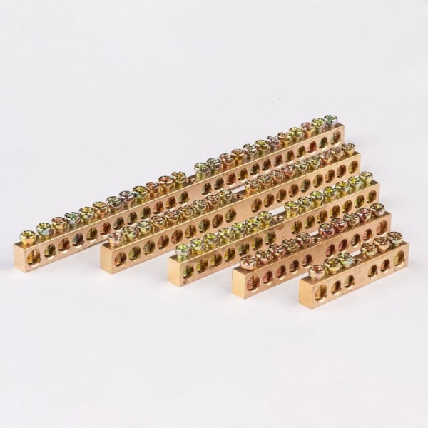 Шина нулевая 18/2 6х9 TAKEL (502929)