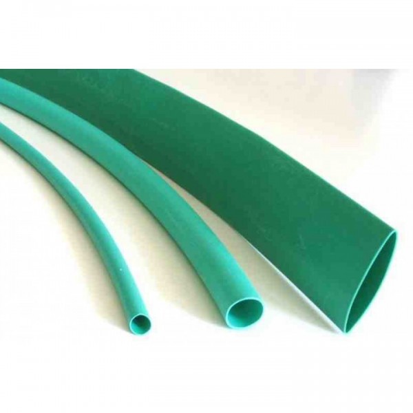 Термоусаджувальна трубка ТУТ 1 мм 1 метр (502550з)