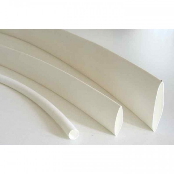 Термоусаджувальна трубка ТУТ 6 мм 1 метр (502558б)