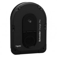 Зарядная станция Schneider charge PRO 22кВт с розеткой Т2 и встроенным 4G модемом (EVB4S22N40G)