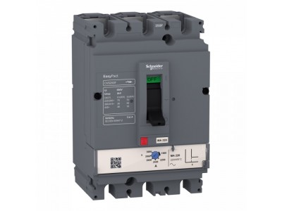 Як обрати автоматичний вимикач у литому корпусі