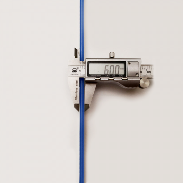 Світлодіодний неон PROLUM™ 6x12, IP68, 12V, Series "GT", Блакитний Лід, PRO (120032)