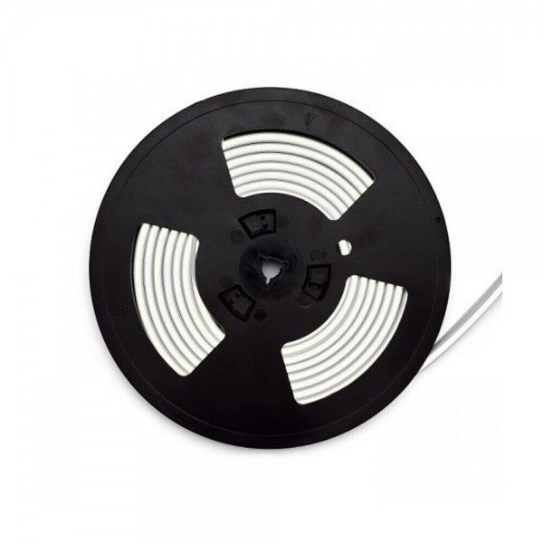 Світлодіодний неон PROLUM™ 6x12, IP68, 5V, Series "SX", Нейтральний-білий, PRO (150003)