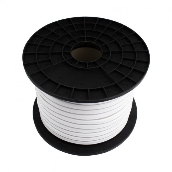 Світлодіодний неон PROLUM™ 10x20, IP68, 220V, Series "RL", RGB, PRO (160004)