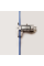 Світлодіодний неон PROLUM™ 6x12, IP68, 12V, Series "SM", Синій, PRO (120010)