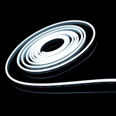Светодиодный неон PROLUM™ 6x12, IP68, 12V, Series "SM", Нейтральный-Белый, PRO (120021)