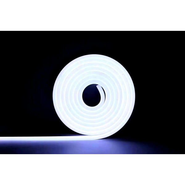 Светодиодный неон PROLUM™ 6x12, IP68, 12V, Series "SM", Нейтральный-Белый, PRO (120021)