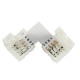 Конектор PROLUM™ SMD5050 RGB-L (503013)