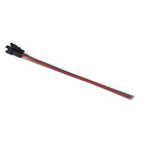 Роз'єм живлення PROLUM™ 3PIN, Папа (503024)