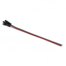 Роз'єм живлення PROLUM™ 3PIN, Папа (503024)