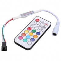 Контролер SMART RGB PROLUM (кнопка 21; RF; 6A; WS2811;WS2812) (402019)