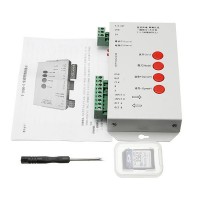 Контролер SMART RGB PROLUM Т1000S (max:2048pixel) (402022)