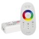 Контролер RGB + W PROLUM (RF; 5K; сенсорний; 24A; Білий) (402027)