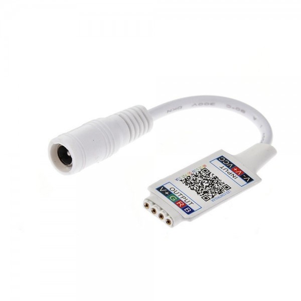 Контроллер RGB PROLUM (Bluetooth, Mini; 6A) (402044)