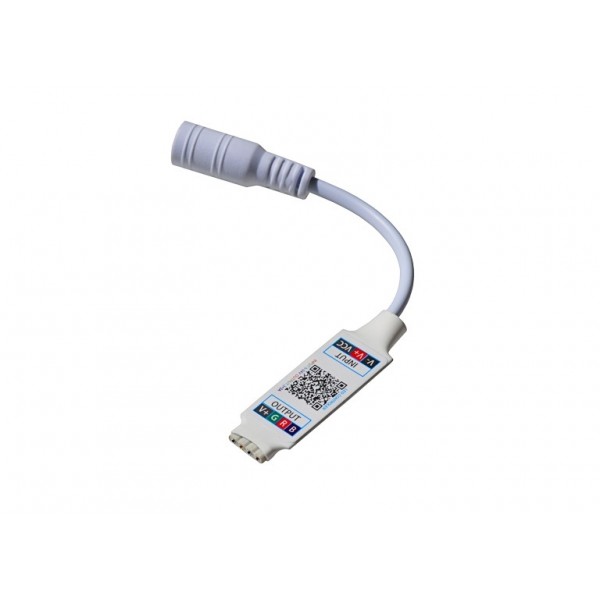 Контроллер RGB PROLUM (Bluetooth, Mini; 6A) (402044)
