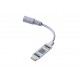 Контроллер RGB PROLUM (Bluetooth, Mini; 6A) (402044)