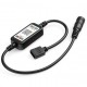 Контролер RGB PROLUM Mini (Bluetooth, Чорний, 6A) (402043)