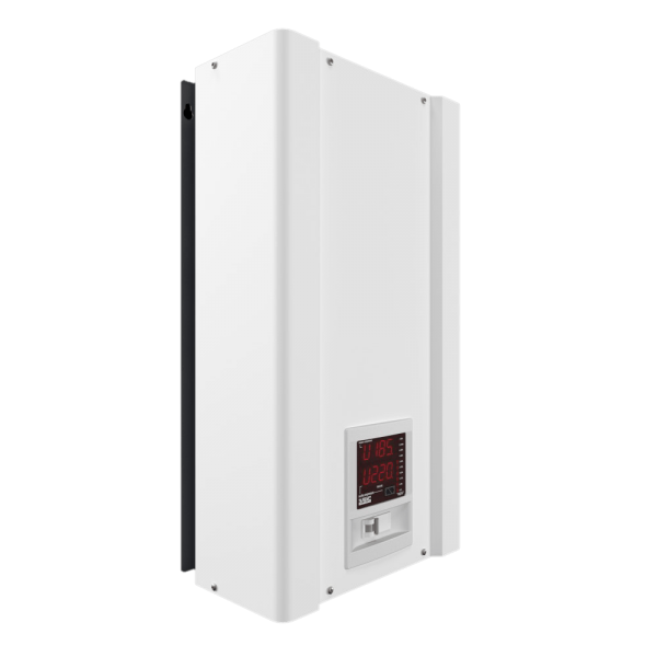 Стабілізатор напруги однофазний побутовий АМПЕР У 9-1/50 v2.1