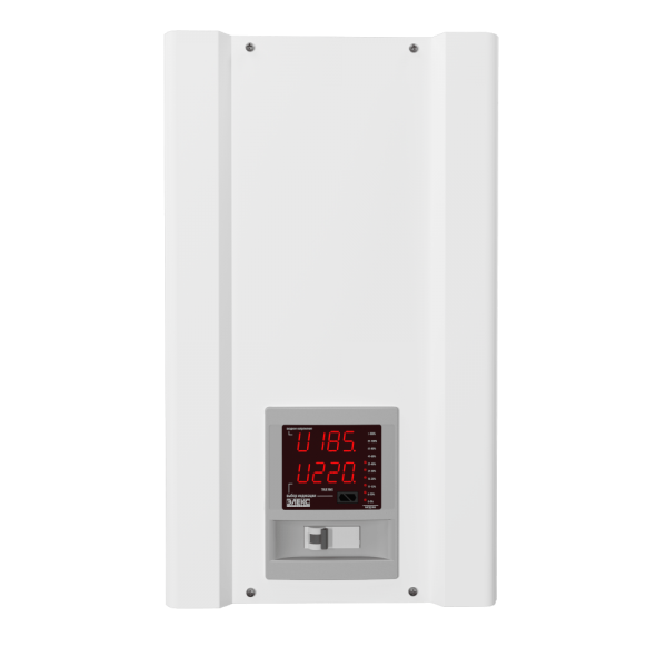 Стабілізатор напруги однофазний побутовий АМПЕР У 12-1/32 v2.1