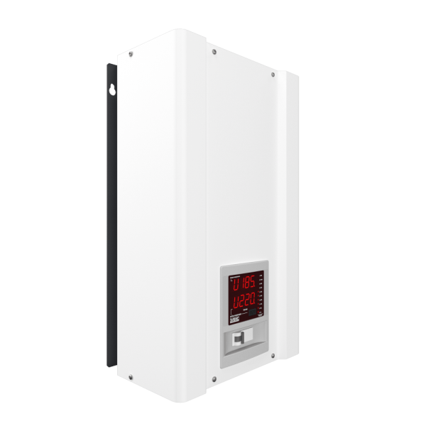 Стабілізатор напруги однофазний побутовий АМПЕР У 12-1/32 v2.1