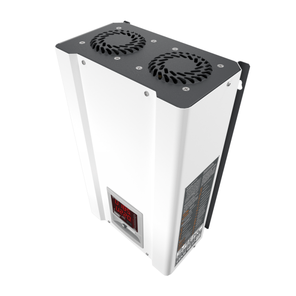 Стабілізатор напруги однофазний побутовий АМПЕР У 12-1/32 v2.1