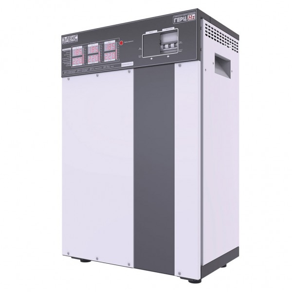 Трехфазный стабилизатор напряжения ГЕРЦ У 36-3/80 v3.0