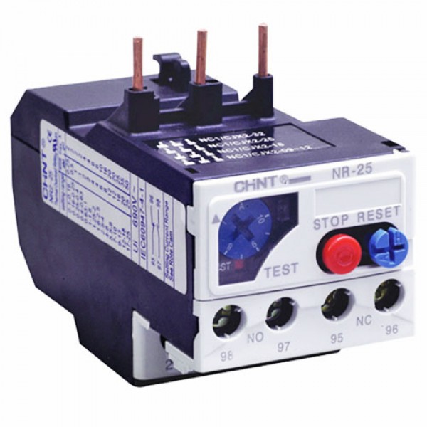 Тепловое реле NR2-25 1-1.6 A (268137)