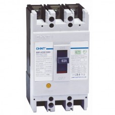 Автоматический выключатель корпусный NM1-63S/3300 16A (126677)