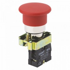 Кнопка-гриб NP2-BC51 1NO Жовта (574603)