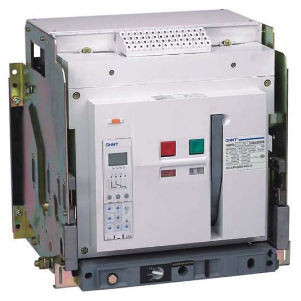 Повітряний автомат Chint NA8G-6300-5000M/3 MO-WD видв., е/п AC220V (111475) (111475)