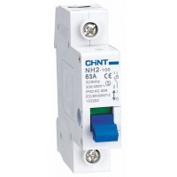 Вимикач навантаження Chint NH2-125 1P 100A (401012)