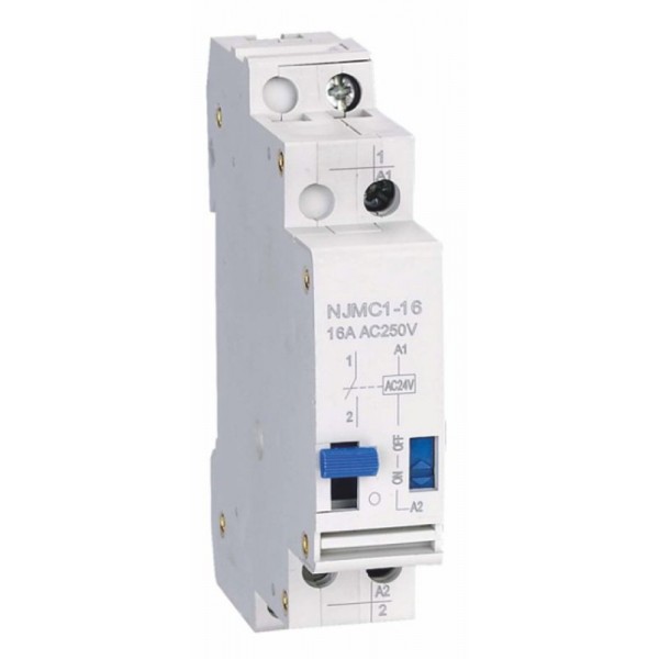 Імпульсне реле Chint NJMC1-16/1P DC24V (657000)