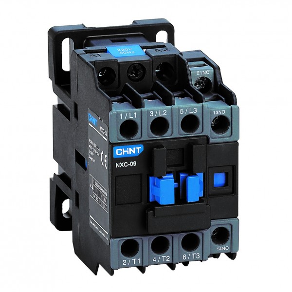Контактор змінного струму NXC-12 24V 50/60Hz (925483) (925483)