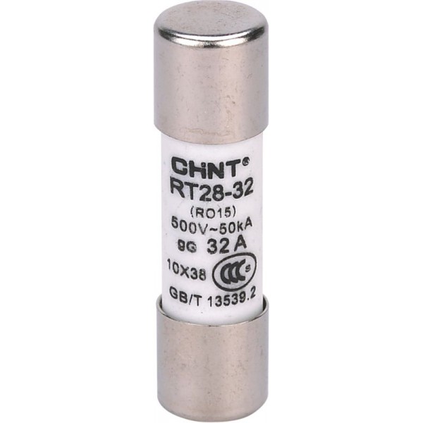 Предохранитель RT28-63 10A 14х51 gG/gL (520268)