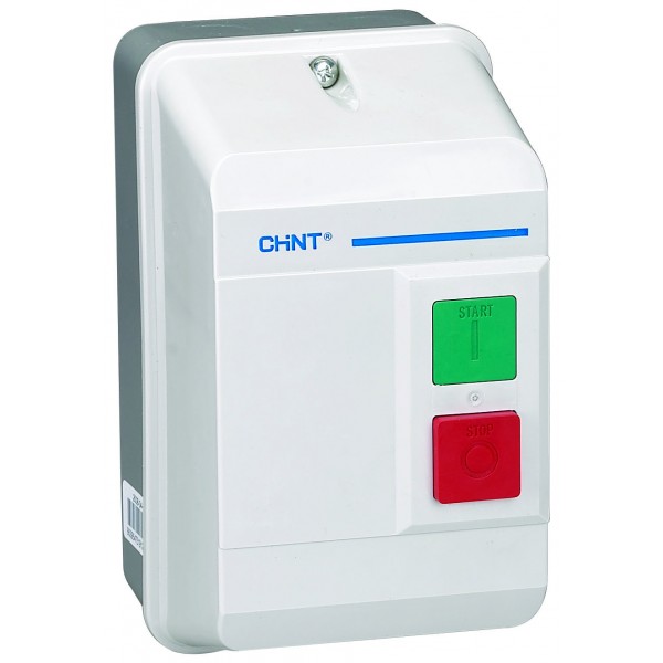 Пускатель в оболонке NQ3-5,5P 220V 9-13A (496401)