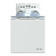 D-Life Розетка з заземленням і кришкою IP44 Білий лотос (MTN2314-6035)