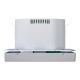 D-Life Розетка 16 A USB A+C 3 A, Нержавіюча сталь (MTN2367-6036)